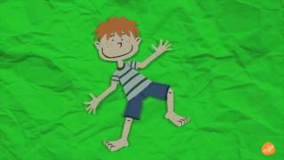 Body Parts Song for Kids   This is ME! by ELF Learning   ELF Kids Videos