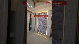 3 bhk flat in indirapuram #shorts  3 bhk flat | indirapuram flats #youtubeshorts