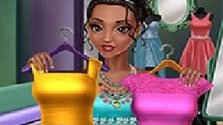 Tina Fashion Day best video games for girls