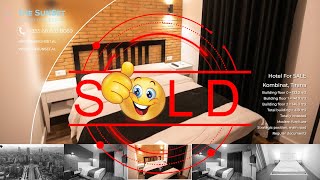 Hotel f̶o̶r̶ S̶a̶l̶e̶/SOLD in Tirana