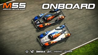 iRacing Onboard – Dallara P217 on Fuji – [MSS] 24S3