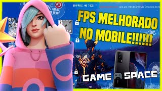 Como ter o FPS melhor em celular Intermediário no Fortnite Mobile em 2024!!!