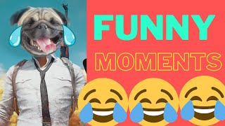 PUBG BATTLEGROUNDS MOBILE INDIA FUNNY MOMENTS THAT WILL DEFINITELY MAKE YOU LAUGH 😂🔥 |PUBG Funny