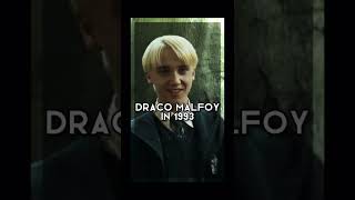 2017 vs 1993 (draco malfoy version)