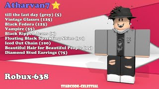 1000 Robux Roblox Outfits 2023 [Ep.-2]