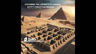 "Unveiling the Lost Labyrinth of Egypt: Ancient Mysteries Revealed | Mysteries of Histories"#History