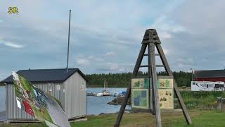 Stellplatzvideo - Ratan Gästhamn (Schweden)