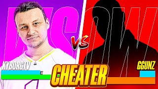 LO SCANDALO DELLE WSOW 2023 - GGUNZ THE CHEATER