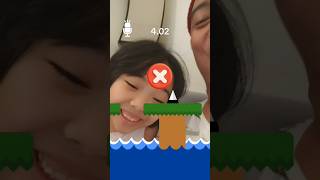 Hard game and  a priceless  moment #tiktok #tiktokviral  #viralshorts #viralvideo #funny #games