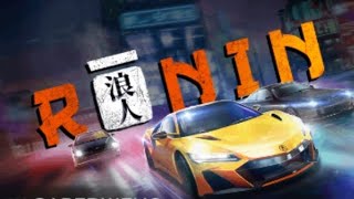 NFS no limits RONIN