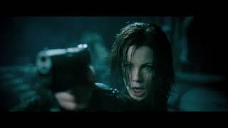 Underworld: Evolution (2006) - Selene vs William