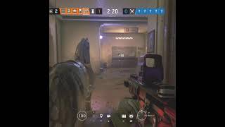 Invisible Walls In R6…😳