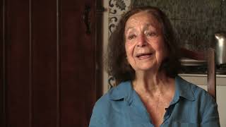 Claudia Roden - Nannies in Egypt did not cook (152/155)