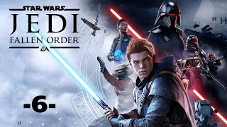 Zabawa kulami i AT-AT | Star Wars Jedi: Fallen Order PL #06