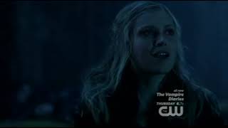 The 100 1x01 - Abby gets Arrested - Abby in Clarke's Cell - Glowing Forrest