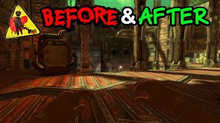 Viscera Cleanup Detail: Before & After - Unrefinery