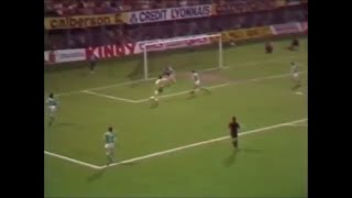 Nantes 1-0 ASSE - 37e journée de D1 1983-1984