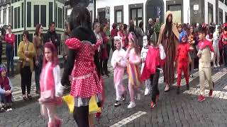 CARNAVAL CRIANÇAS TERCEIRA AÇORES