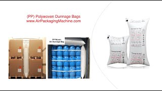 Polywoven Dunnage Bags