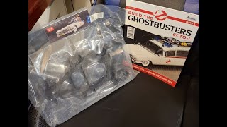 Build the Ghostbusters Ecto-1 Issue 5 (stage 13)