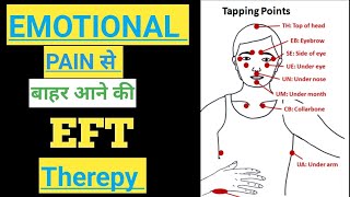 EFT Therapy in Hindi I EFT Tapping for Healing I EFT Tapping in Hindi I