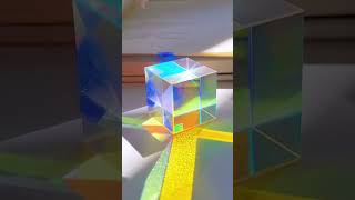 glass beam splitting prism 02