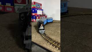 THE WEEK: LGB American Passenger Train Starter Set Unboxing & Review | LGB 72327 | G Scale Reviews