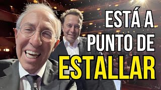 (Dios Santo!!) ¡Lo que Ron Baron dijo llegará para Tesla el resto del 2024 es una locura!