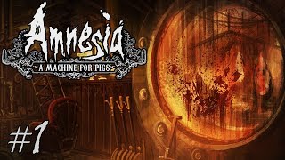 Давай посмотрим► Amnesia a machine for pigs►