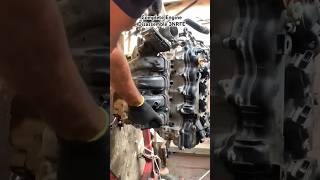 Engine Disassemble 1,2,3 NRFE ,3 NRVE #automobile #shortvideo #shorts #short #viralshortvideo #tips