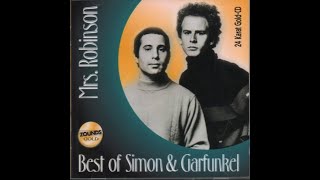 Mrs. Robinson - Simon & Garfunkel (1968)