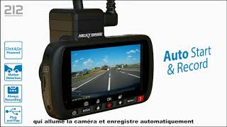 AVESTA - NEXTBASE : Dashcam 212