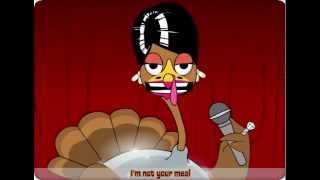 You Can t Gobble Me - Gloria Gobbler