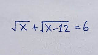 A Nice Algebra Math problem ll mathematics 👇