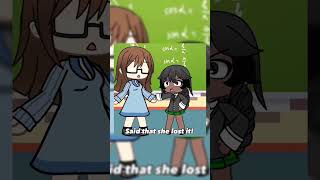 Aniyah punched Ms Phillips?! // #comedyshorts #gachalife #requested// audio from Zira Brown