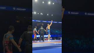 David taylor vs hasan yazdani - Final (belgrade 2023)