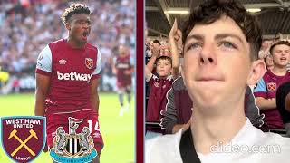 START MOHAMMED KUDUS IN PREMIER LEAGUE GAMES AT WEST HAM! OPEN LETTER TO DAVID MOYES FROM GHANA🇬🇭