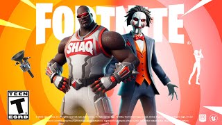 FORTNITE 31.30 UPDATE is HERE!