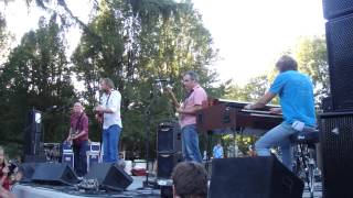 Mother Hips - Toughie - Cesar Chavez Plaza - Sacramento, CA 6-2-2013