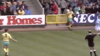 [89/90] Norwich v Manchester City, Apr 16th 1990