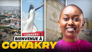 Bienvenu à Conakry