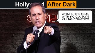 SEINFELD ROASTS PC CULTURE + FALLOUT WINS BIG + NETFLIX SCOOBY DOO | 04.29.24