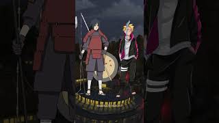 Madara vs boruto | who is strongest