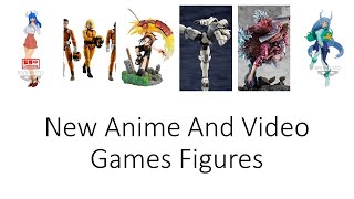 New Anime Video Games Figures Kaguya-sama Love Live Superstar Fate Grand Order My Hero Academia