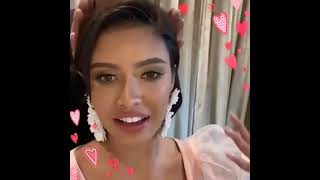 MISS UNIVERSE PHILIPPINES RABIYA MATEO (PRA QUARANTINE) OSKINMEDSPA