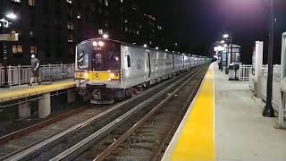 MTA Long Island Rail Road - Bombardier M7 #7732 at Flushing-Main Street