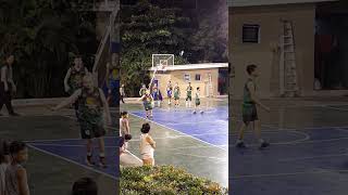 TEAM GREEN #10 DINIBDIBANG LITERAL SI #1 #shorts #basketball #fyp #trending #viral #satisfying