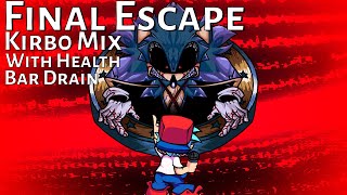 (Final Escape) (Kirb0 Mix) (FC) SonicEXE & BF (FNF Sonic.exe)