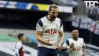 The Breathtaking Ability of Harry Kane ! 2020/21