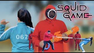 SQUID GAME PARODY😂 | HOW TO MAKE SQUID GAME DALGONA by Mexipino Vlogs